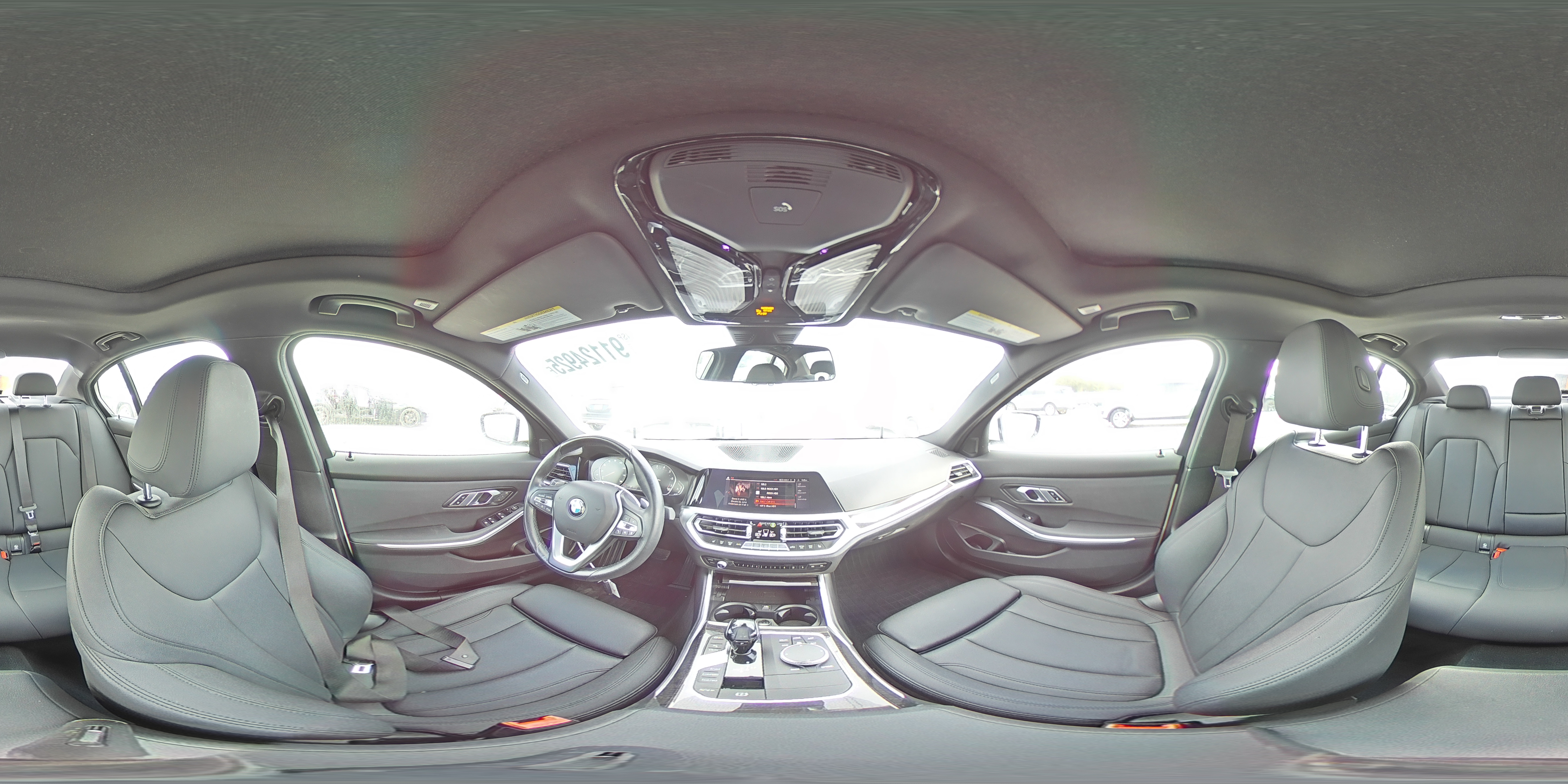 2021 BMW 330I VIN: 3MW5R1J08M8B59986 Lot: 91124925