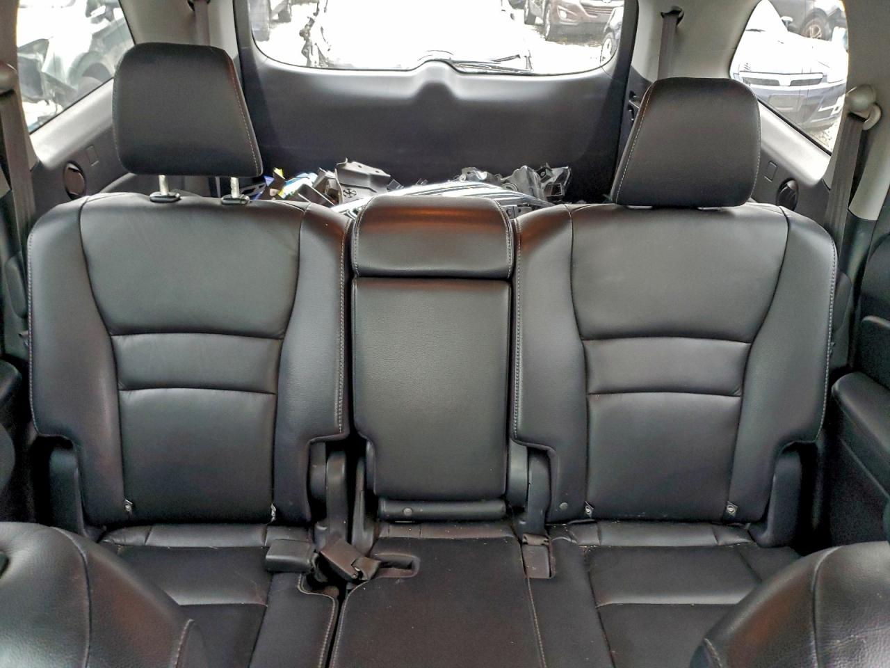 2017 Honda Pilot Exln VIN: 5FNYF6H73HB034288 Lot: 94161825