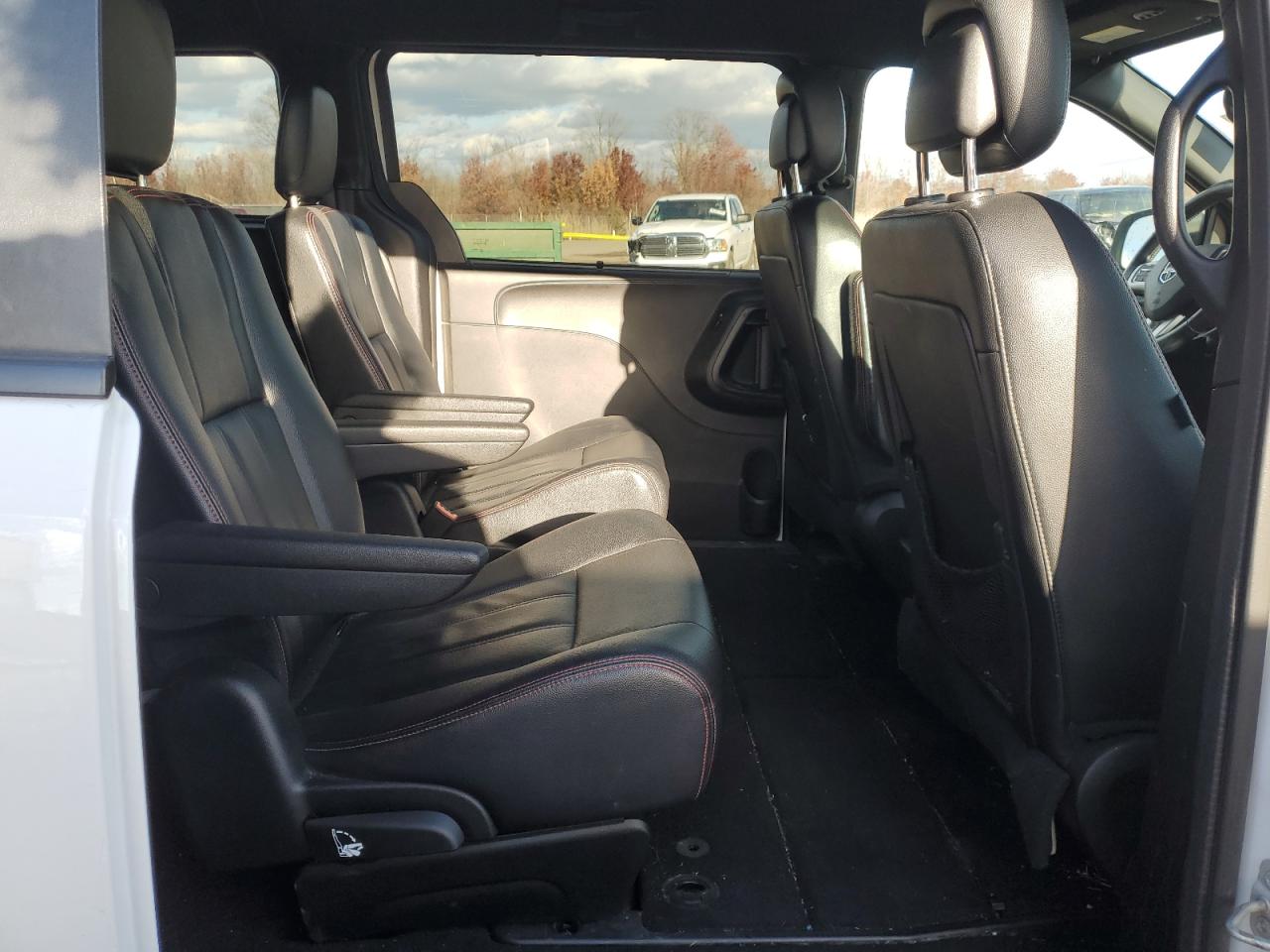 2019 Dodge Grand Caravan Gt VIN: 2C4RDGEG0KR516748 Lot: 92073375