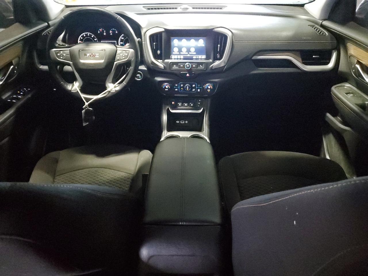 2018 GMC Terrain Sle VIN: 3GKALMEVXJL311046 Lot: 93022075