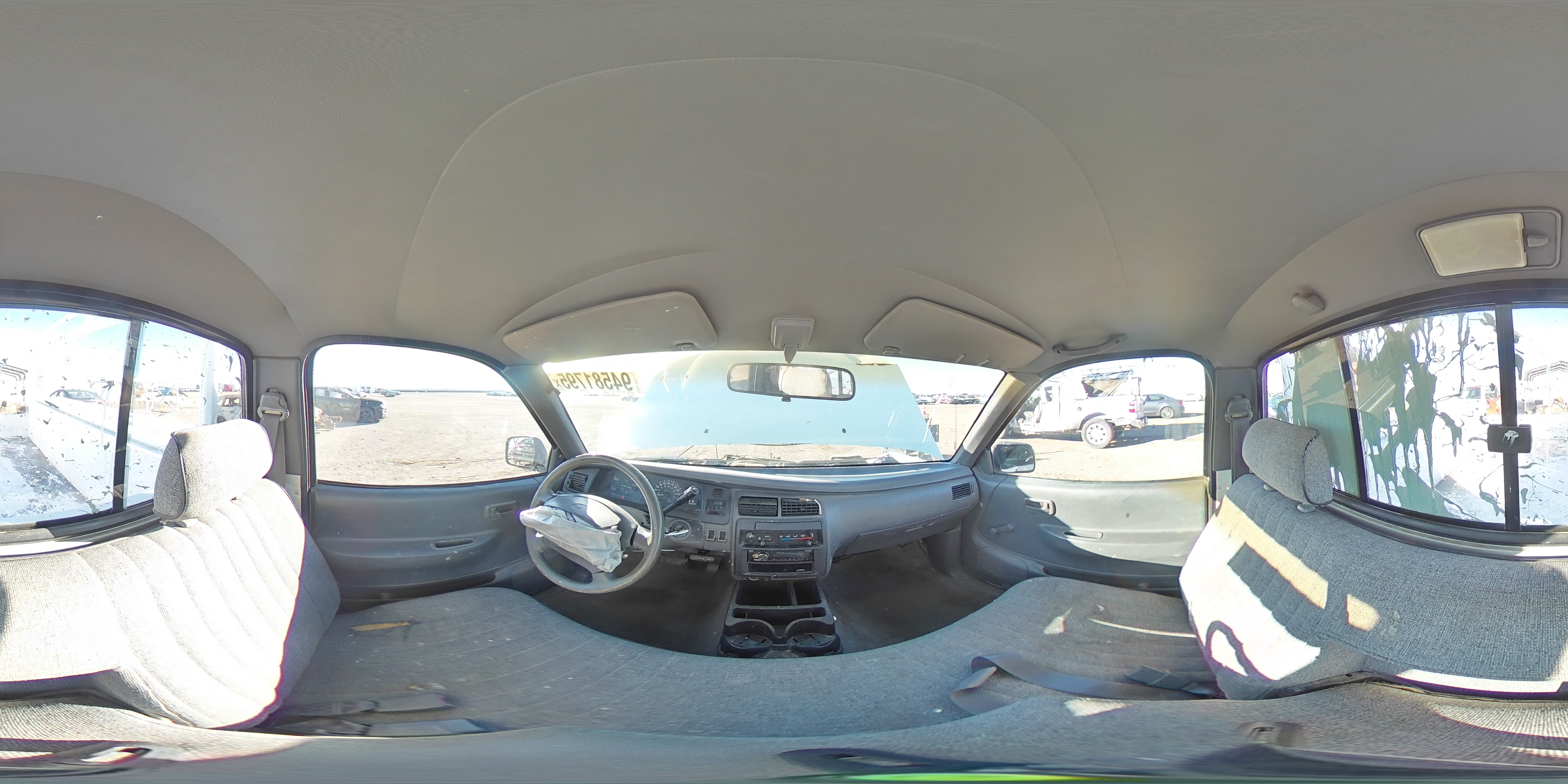 1995 Toyota T100 1 Ton Dx VIN: JT4VD11G0S0006248 Lot: 94581795