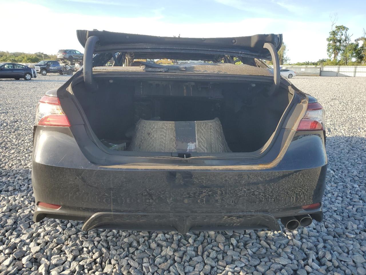 2021 Toyota Camry Se VIN: 4T1T11AK6MU609054 Lot: 92370055