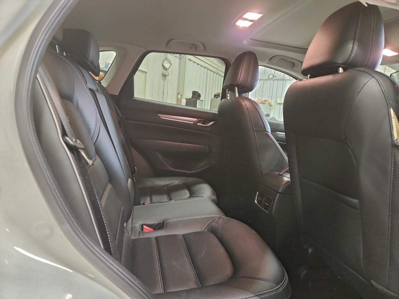 2025 Mazda Cx-5 Premium Plus VIN: JM3KFBEM4S0595508 Lot: 93836935