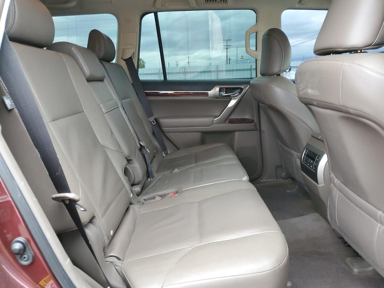 2018 Lexus Gx 460 VIN: JTJBM7FX5J5209357 Lot: 93322595