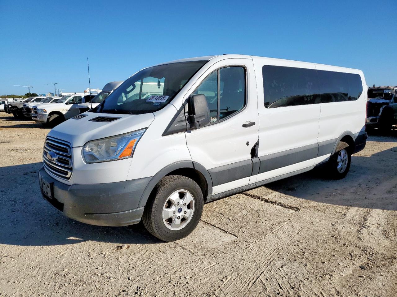 2017 Ford Transit T-350