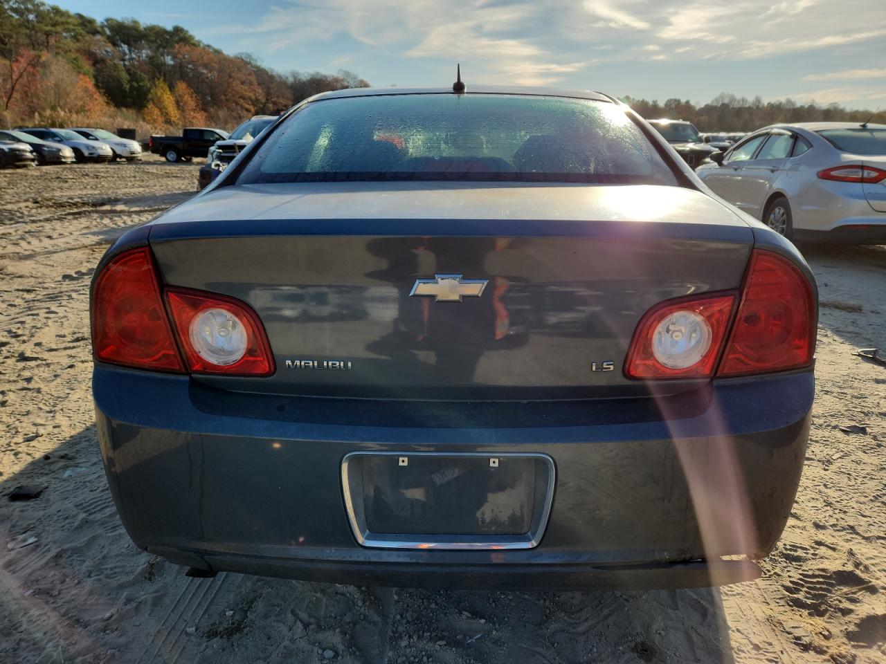 2009 Chevrolet Malibu Ls VIN: 1G1ZG57B094198083 Lot: 93405255