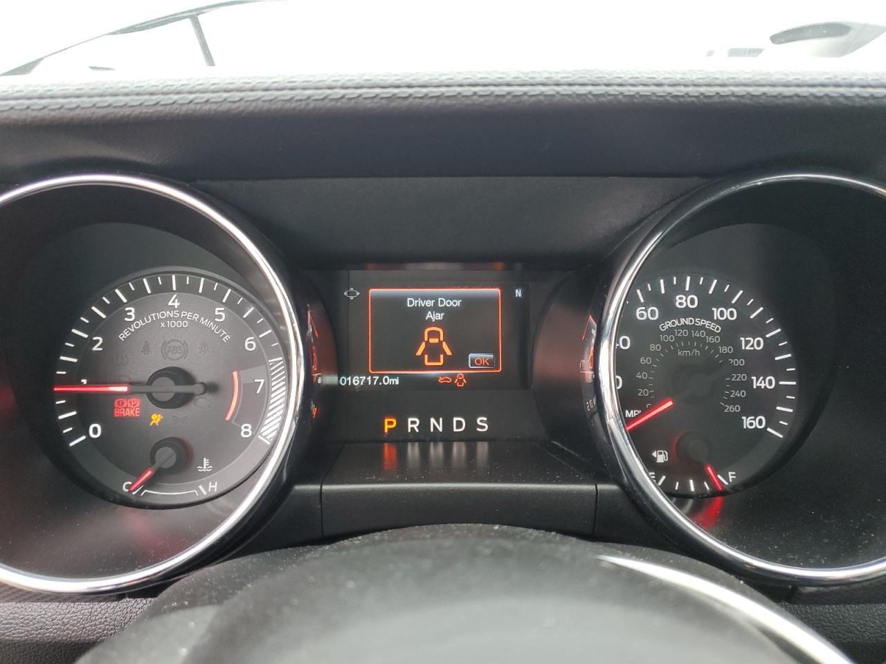 2017 Ford Mustang Gt VIN: 1FA6P8CFXH5264738 Lot: 92798785