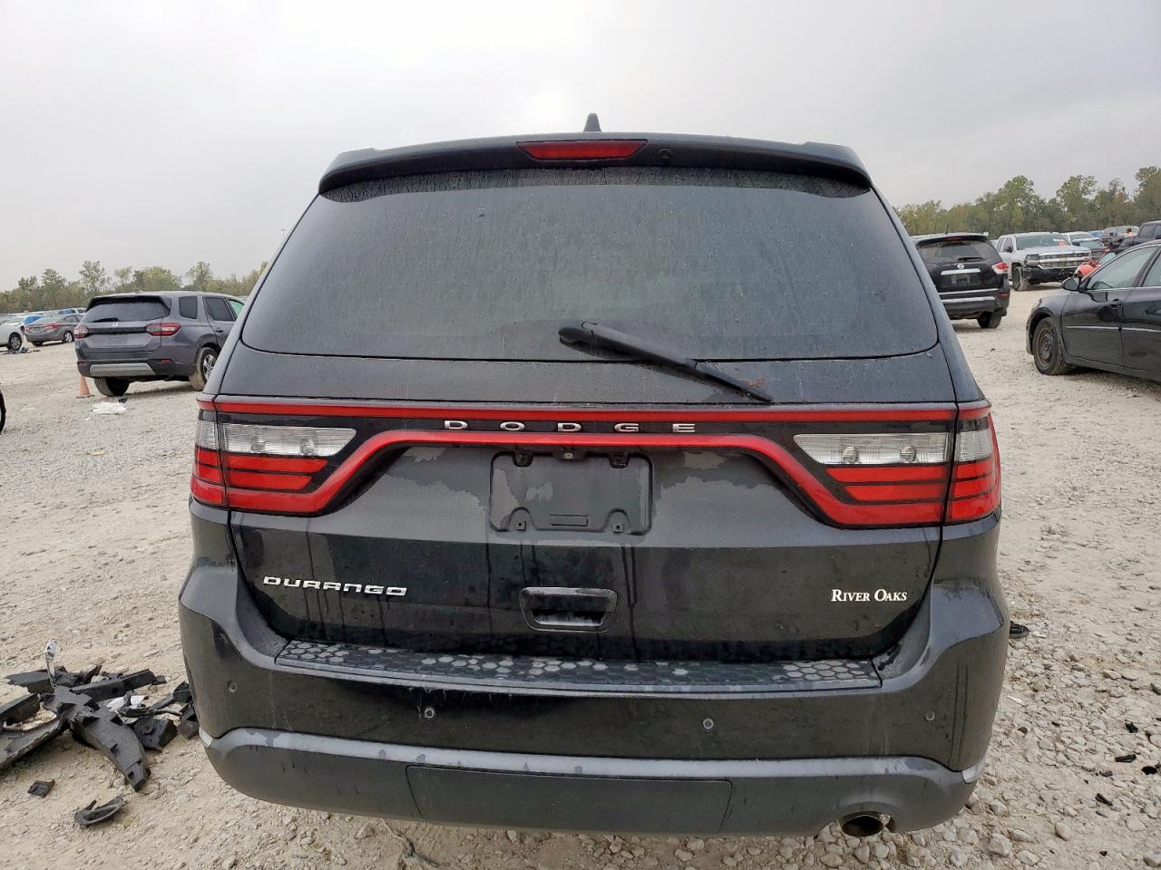 2015 Dodge Durango Sxt VIN: 1C4RDHAG0FC222115 Lot: 93314715