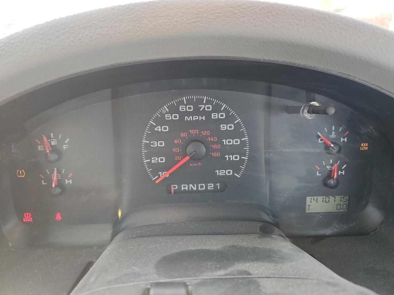 2007 Ford F150 VIN: 1FTRF14W77NA72644 Lot: 91816835