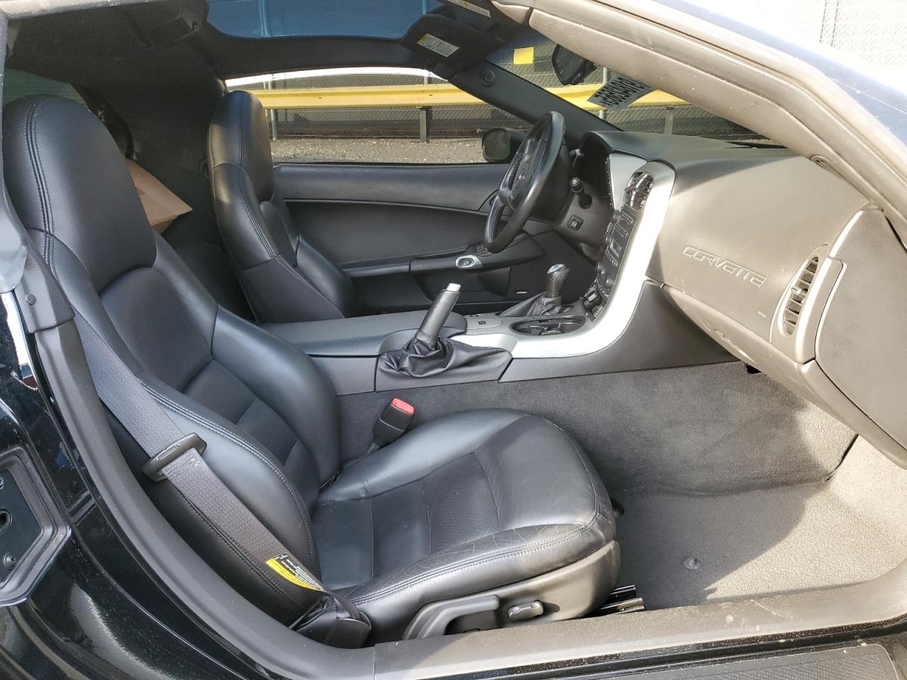 2005 Chevrolet Corvette VIN: 1G1YY24U555118472 Lot: 91842565