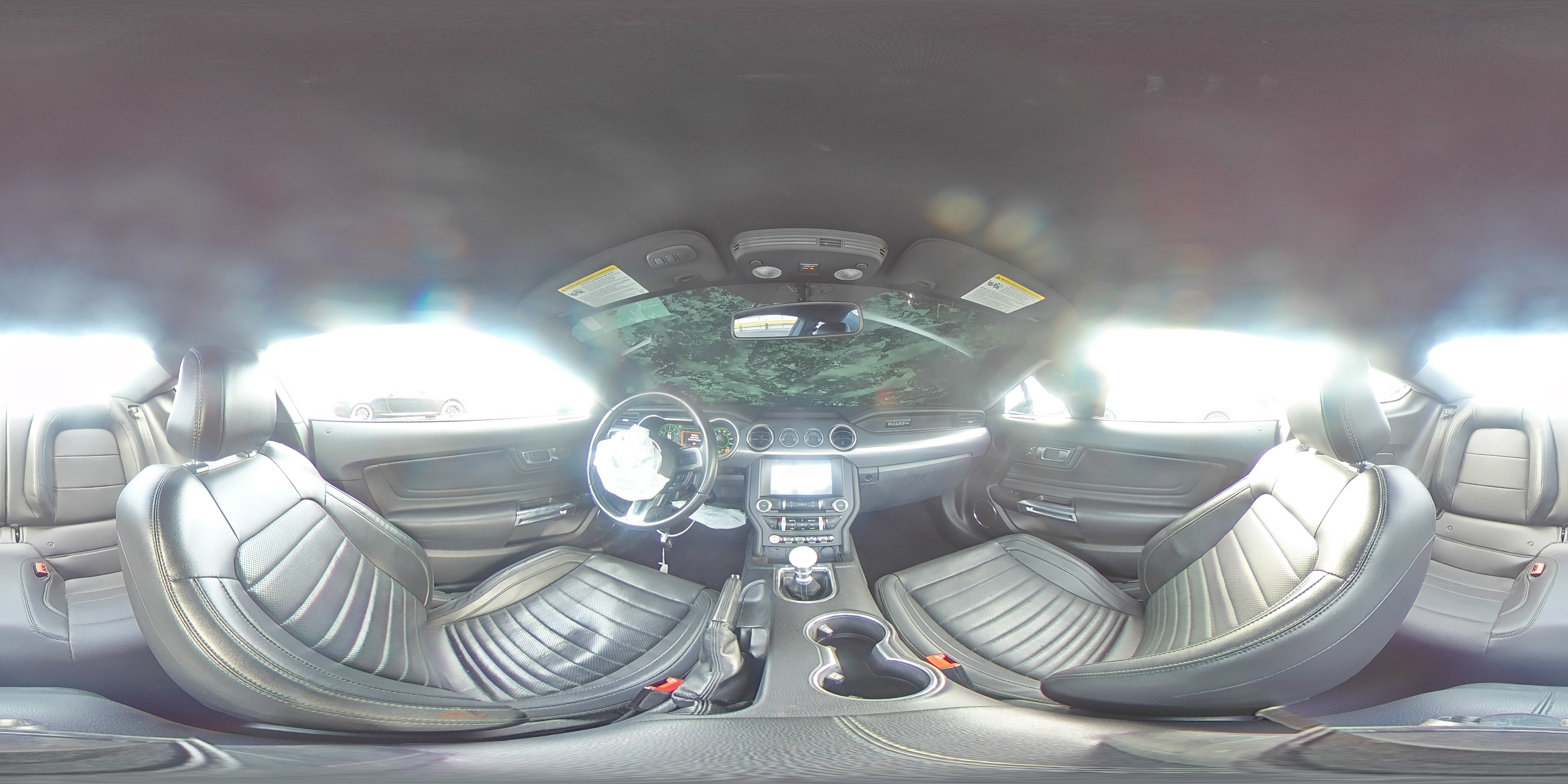 2019 Ford Mustang Bullitt VIN: 1FA6P8K05K5501639 Lot: 91892955