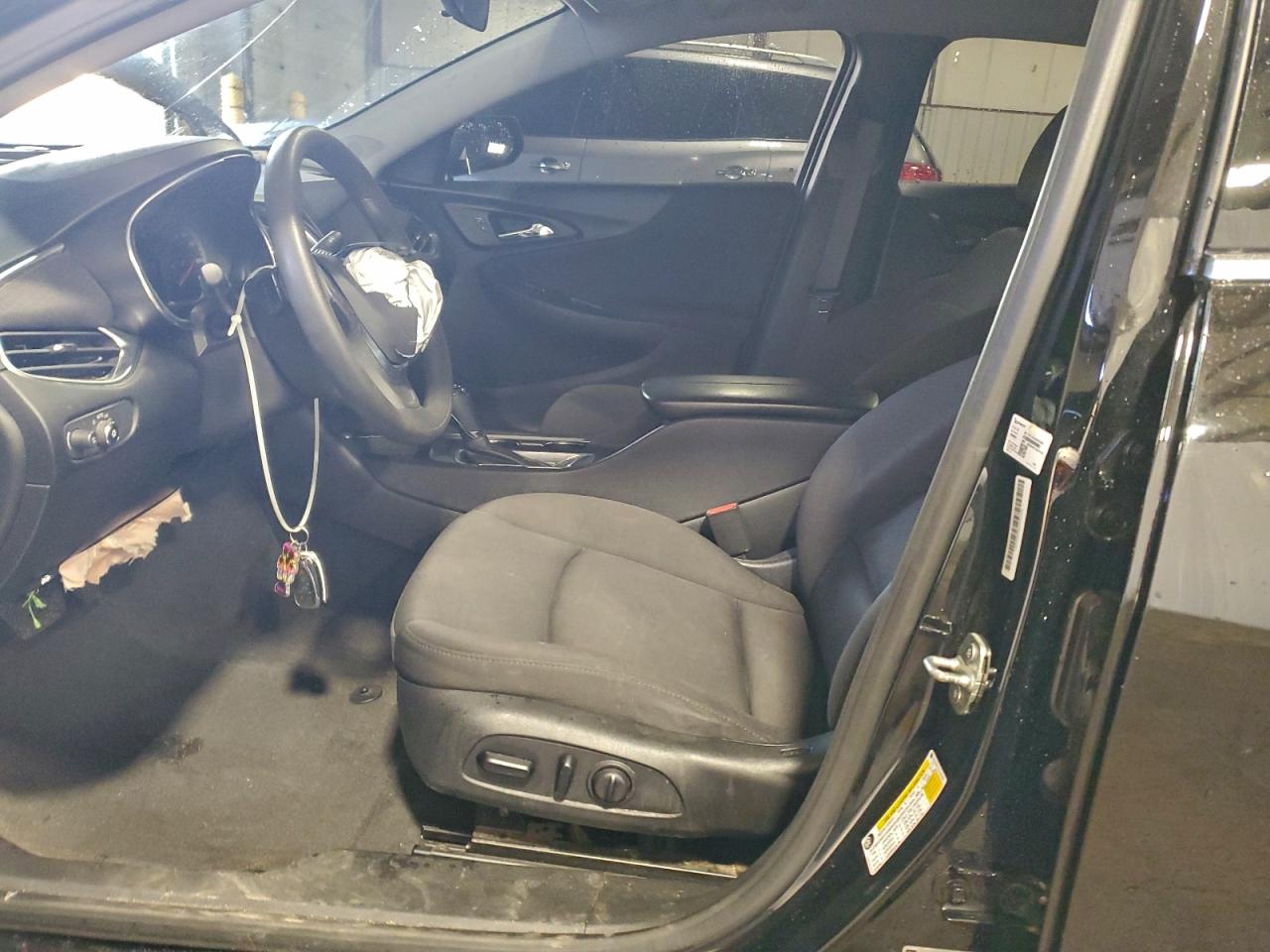 2020 Chevrolet Malibu Lt VIN: 1G1ZD5STXLF084466 Lot: 93353225