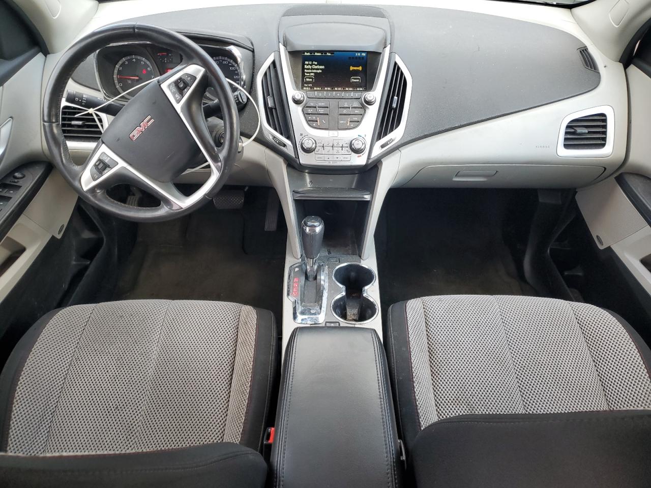 2017 GMC Terrain Sle VIN: 2GKFLTEK6H6349975 Lot: 90759095