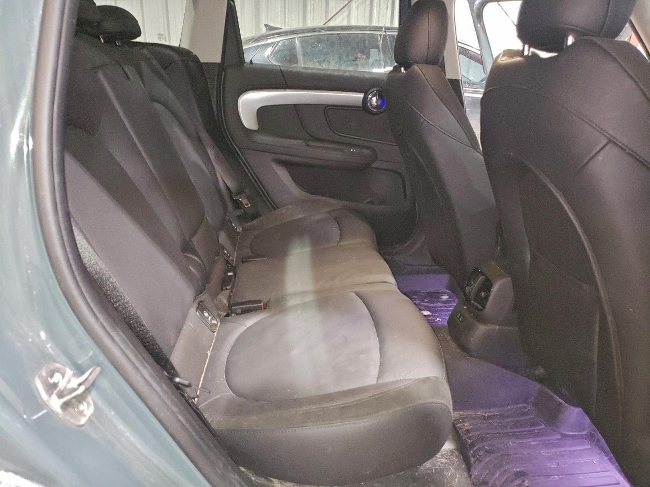 2024 Mini Cooper S Countryman All4 VIN: WMZ83BR01R3R68791 Lot: 93149145