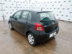 2006 TOYOTA YARIS 1.0 VVT-I T3 5DR for sale at Copart ROCHFORD