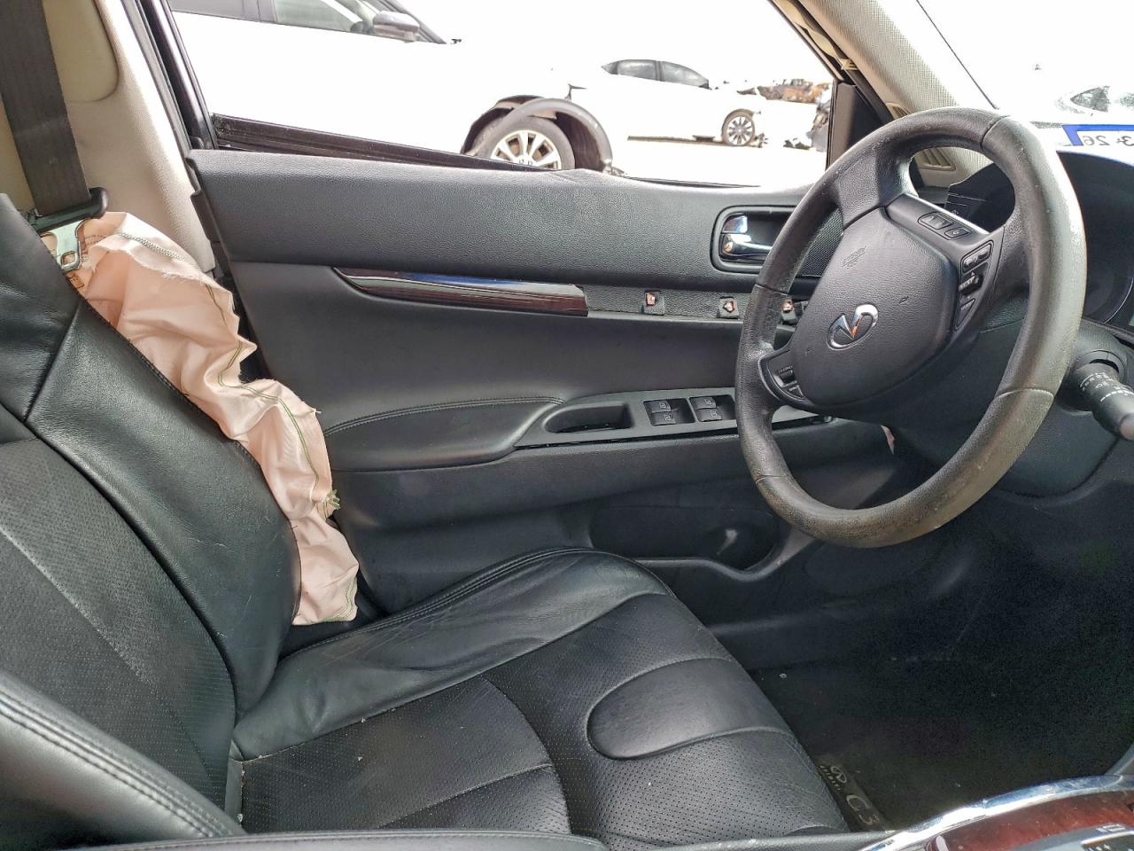 2011 Infiniti G37 Base VIN: JN1CV6AP1BM506271 Lot: 92755185