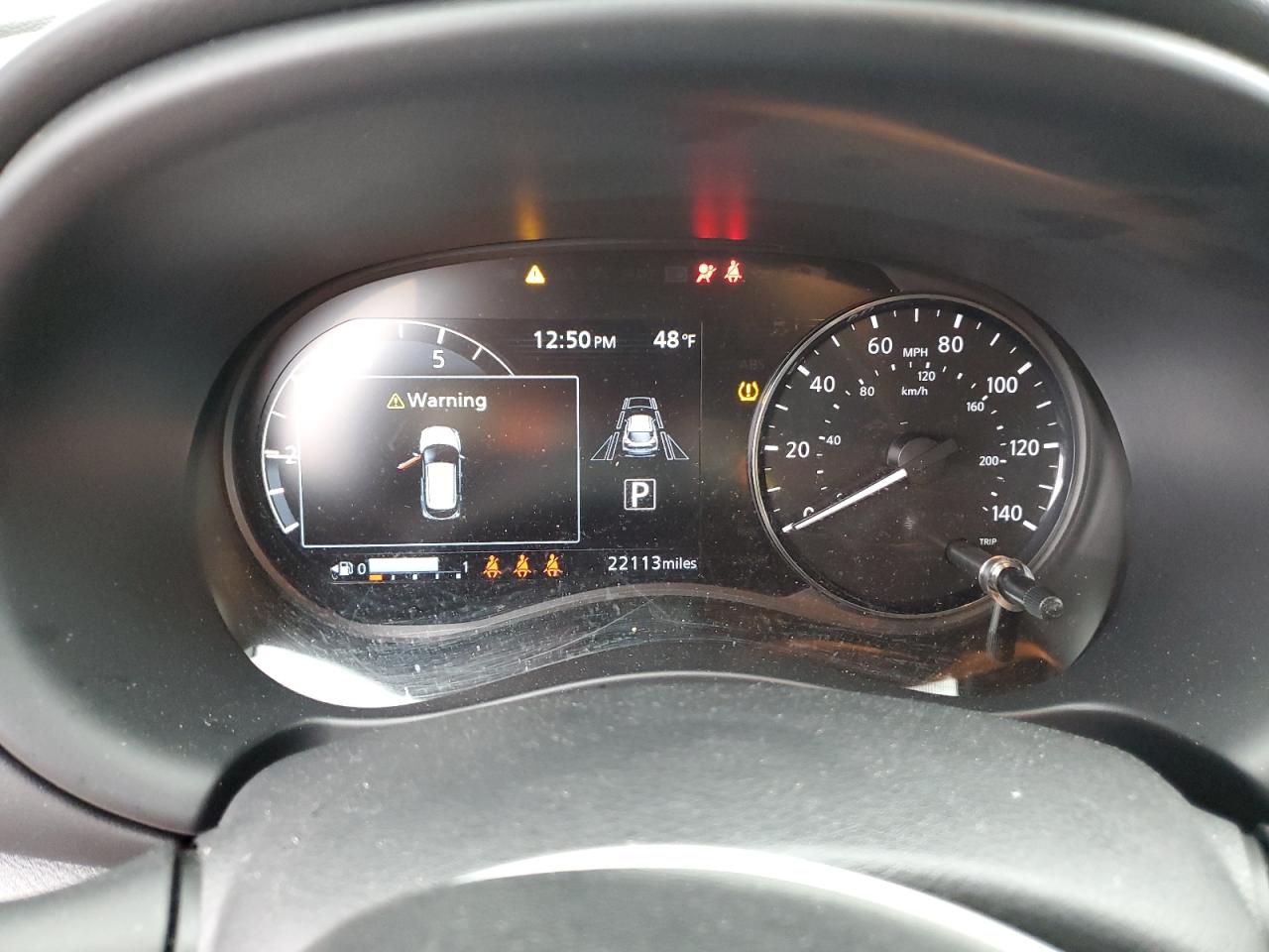 2023 Nissan Kicks Sr VIN: 3N1CP5DV6PL518772 Lot: 93905255