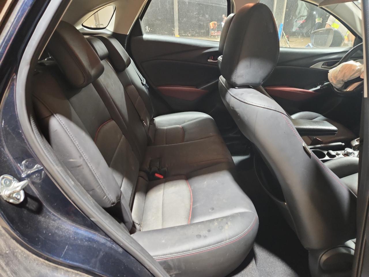 2017 Mazda Cx-3 Touring VIN: JM1DKDC75H0144005 Lot: 93348075