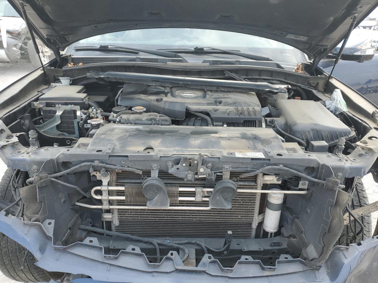 2020 Nissan Armada Sv VIN: JN8AY2NCXL9619902 Lot: 93189335