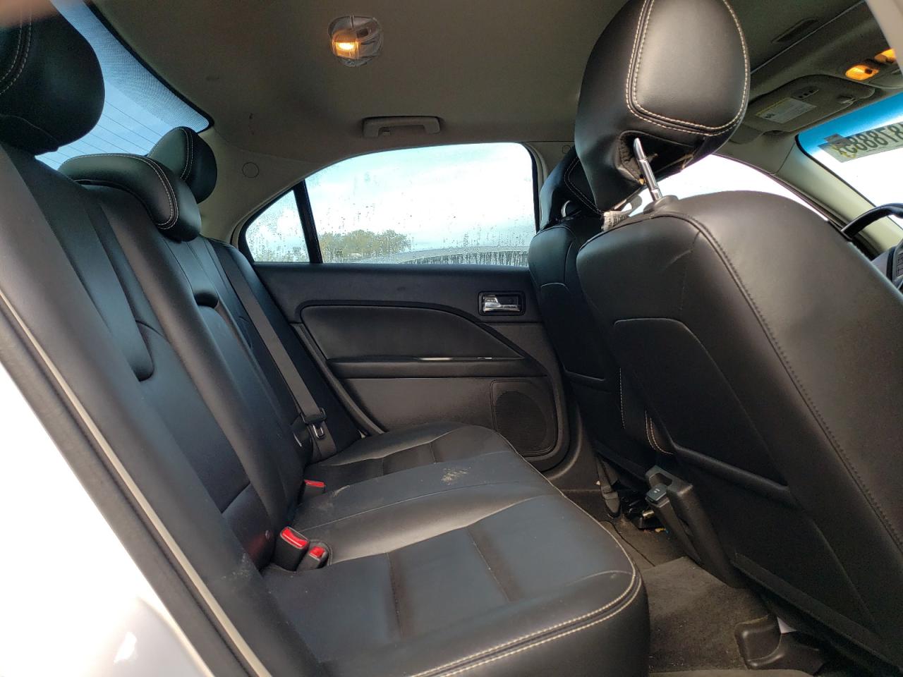 2012 Ford Fusion Hybrid VIN: 3FADP0L35CR254686 Lot: 91878885