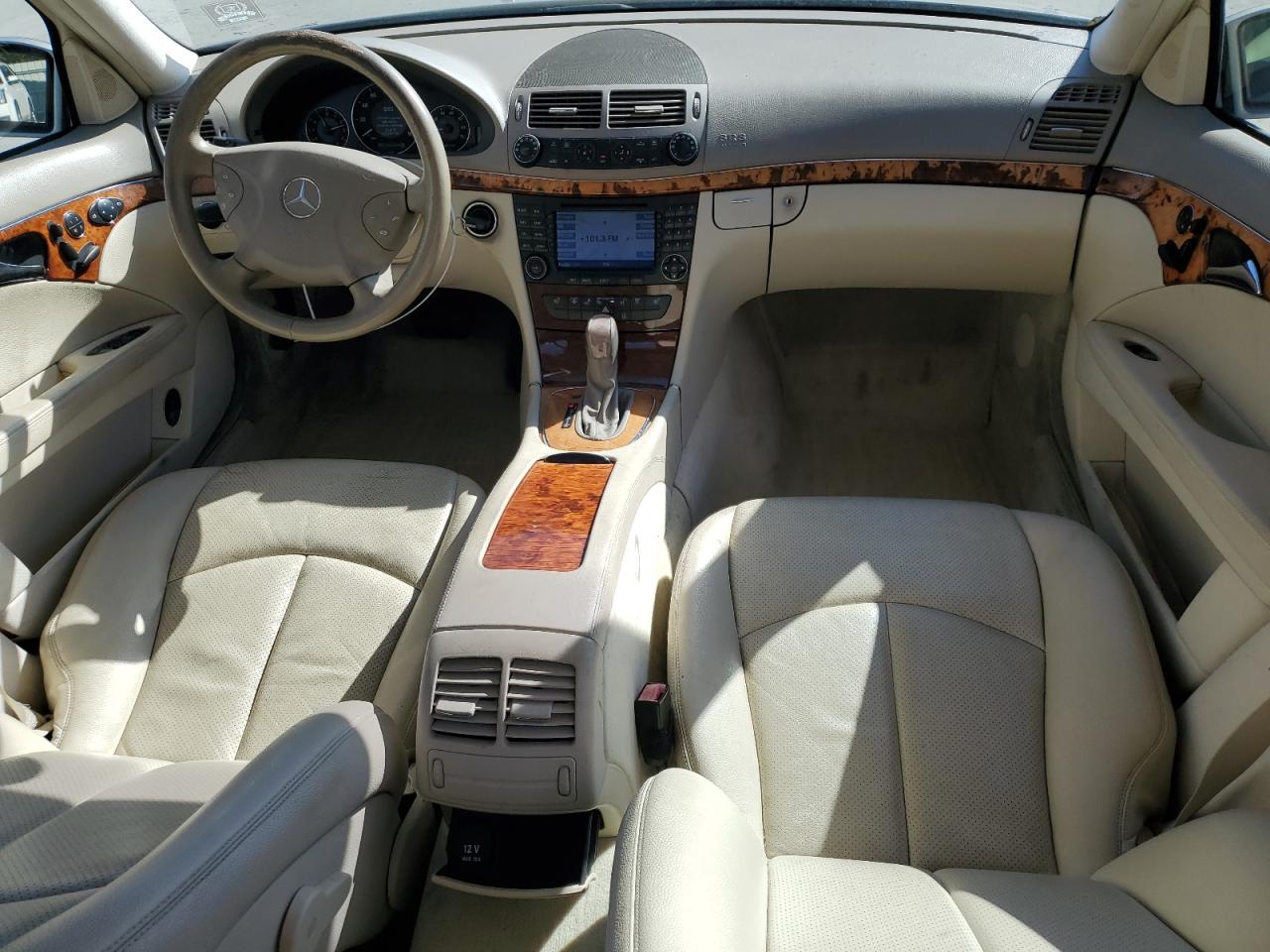 2005 Mercedes-Benz E 320 4Matic VIN: WDBUF82J55X170744 Lot: 91903755