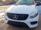 2017 MERCEDES-BENZ GLE COUPE GLE 43 4MATIC PREMIUM PLUS 5DR 9G-TRONIC for sale at Copart WOLVERHAMPTON