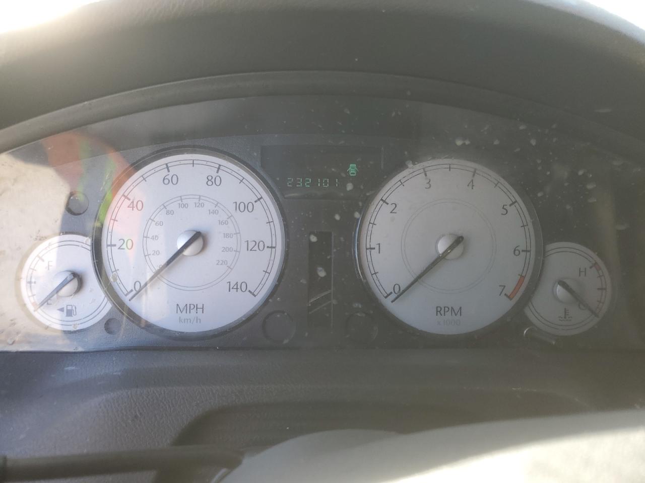 2006 Chrysler 300 Touring VIN: 2C3KA53G36H324791 Lot: 93421945