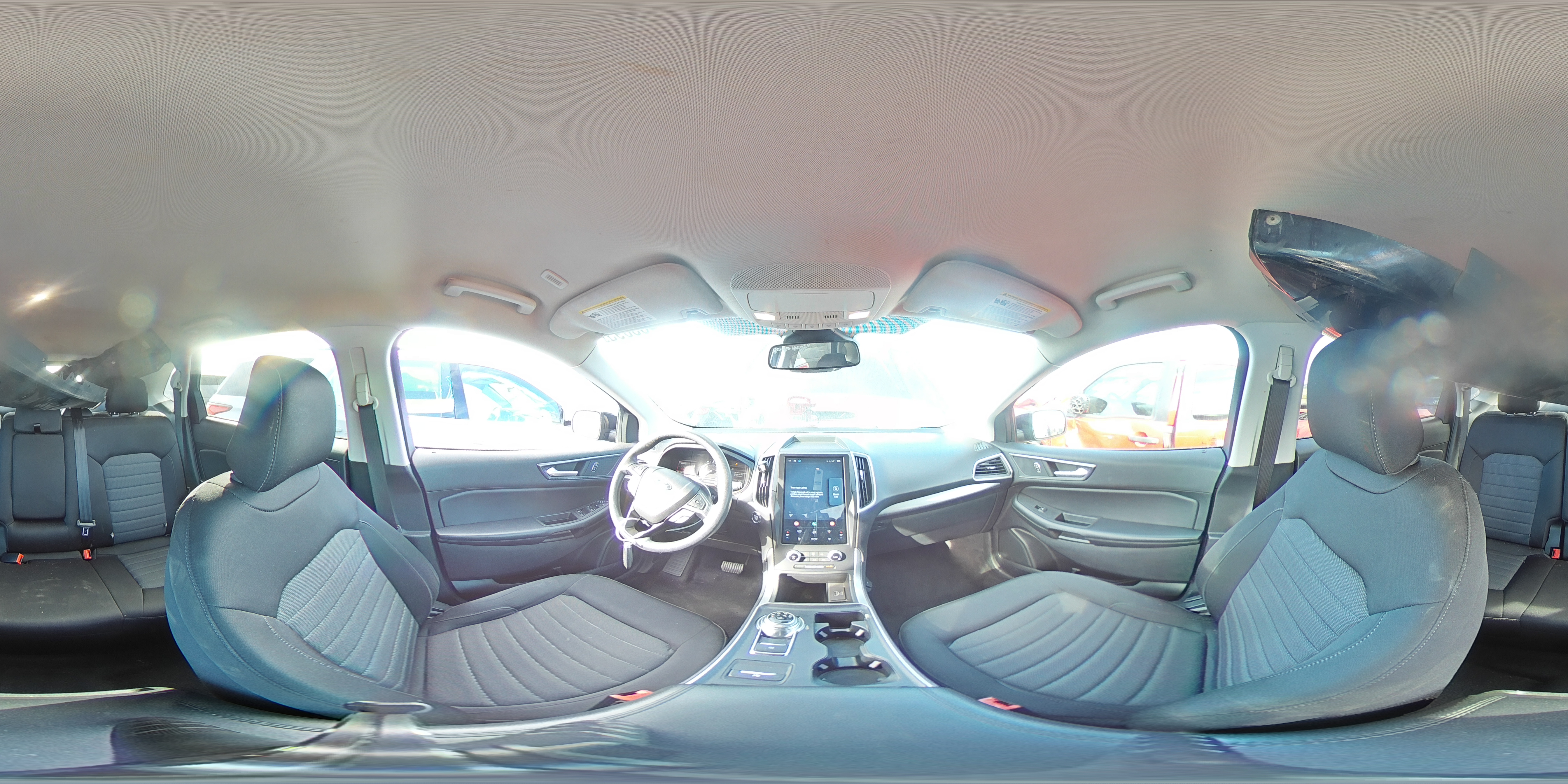 2022 Ford Edge Se VIN: 2FMPK4G95NBA63259 Lot: 91455895