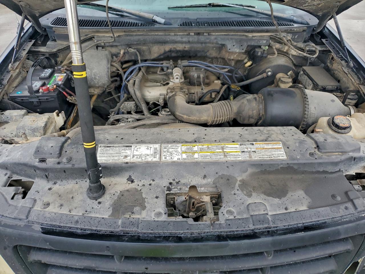 1999 Ford F150 VIN: 1FTZF1723XKB96842 Lot: 93316185