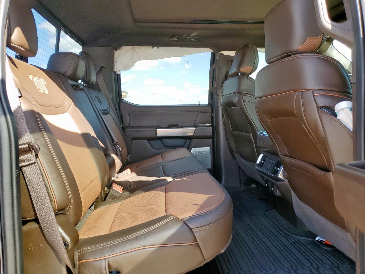 2022 Ford F150 Supercrew VIN: 1FTFW1E84NFA47209 Lot: 92722715