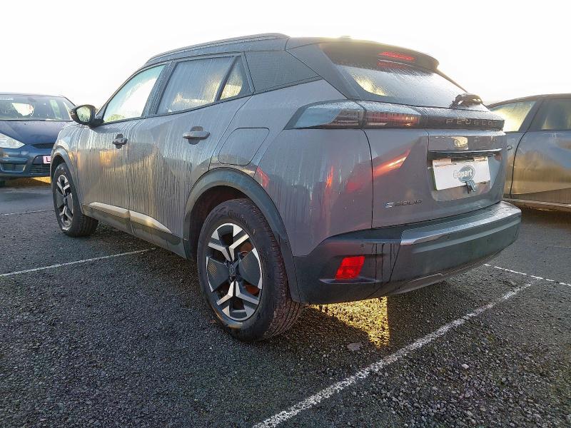 2025 PEUGEOT 2008 115KW GT 54KWH 5DR AUTO