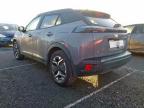 2025 PEUGEOT 2008 115KW GT 54KWH 5DR AUTO for sale at Copart SANDTOFT