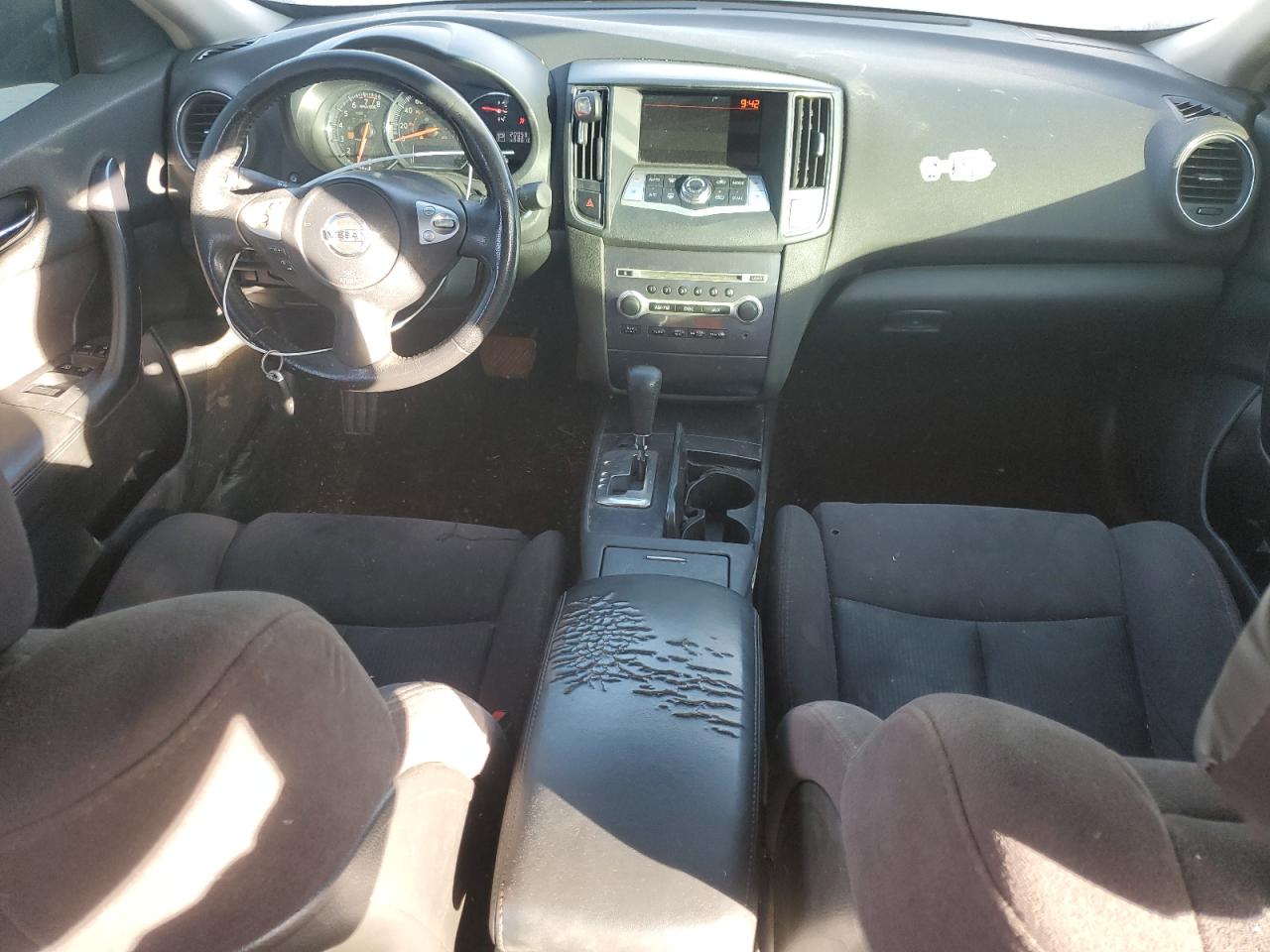 2012 Nissan Maxima S VIN: 1N4AA5AP5CC828550 Lot: 91589375