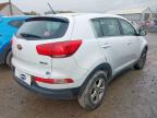 2015 KIA SPORTAGE 1.7 CRDI ISG 1 5DR for sale at Copart WOLVERHAMPTON