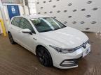 2021 VOLKSWAGEN GOLF 2.0 TDI STYLE 5DR for sale at Copart EAST KILBRIDE