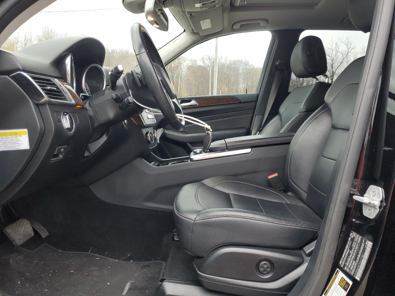 2014 Mercedes-Benz Ml 350 4Matic VIN: 4JGDA5HB7EA277601 Lot: 92491035