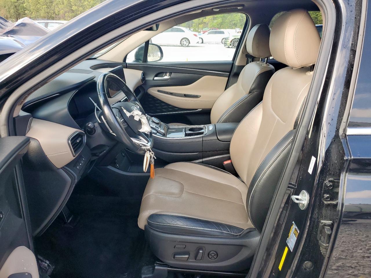 2021 Hyundai Santa Fe Limited VIN: 5NMS44AL6MH365530 Lot: 93230435