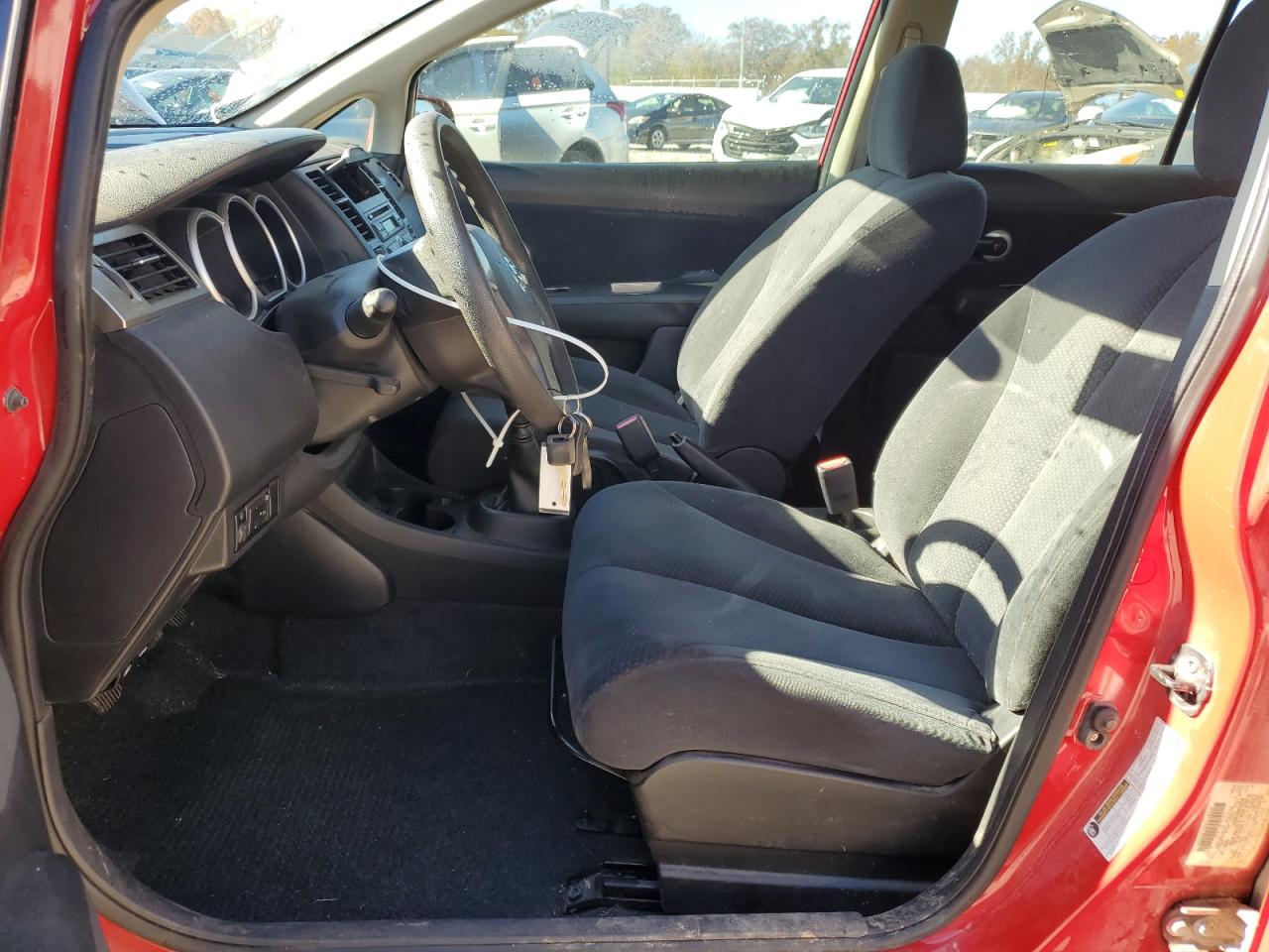 2010 Nissan Versa S VIN: 3N1BC1CP0AL392337 Lot: 90705965