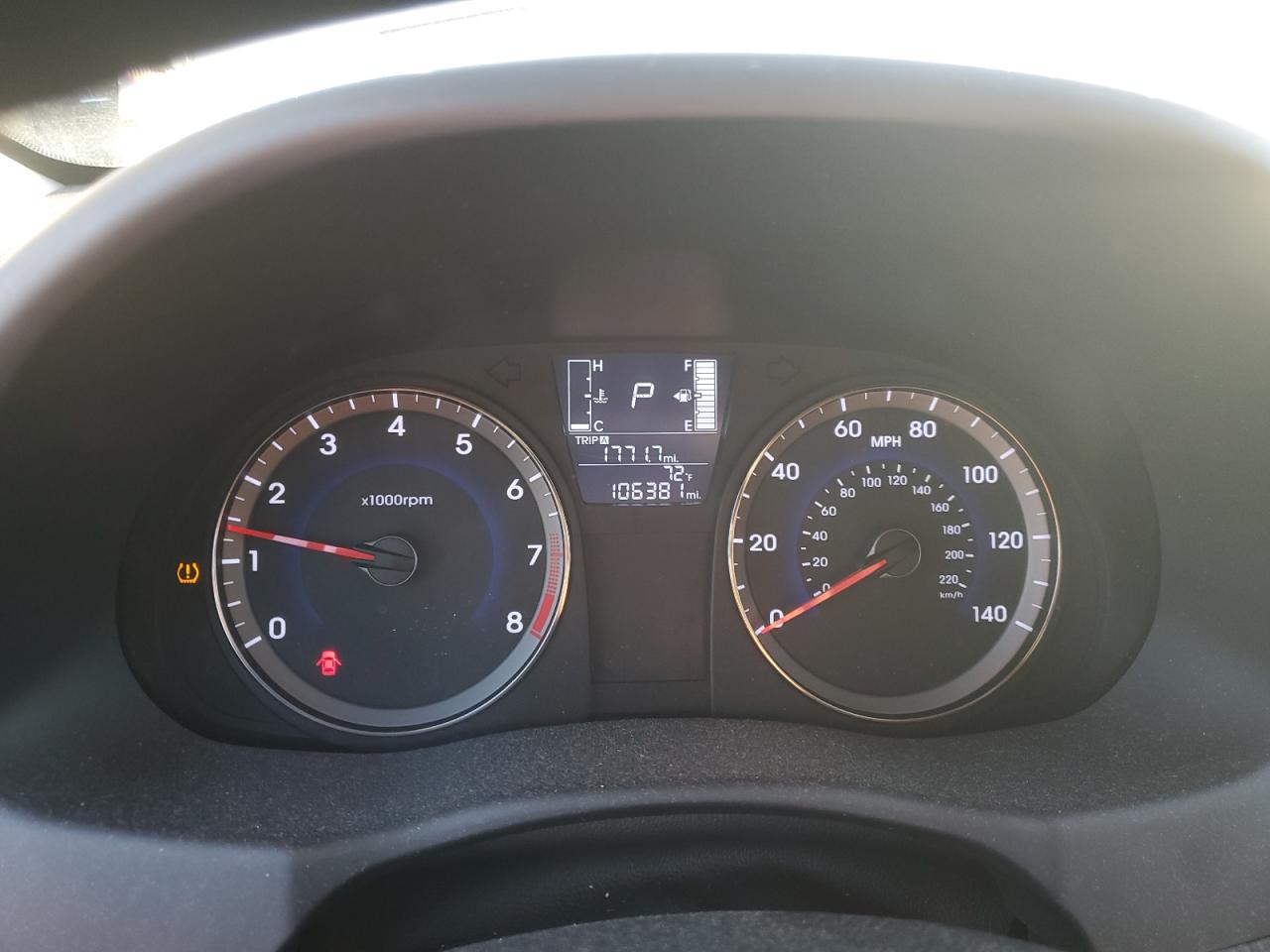 2016 Hyundai Accent Se VIN: KMHCT5AE8GU237894 Lot: 92295365