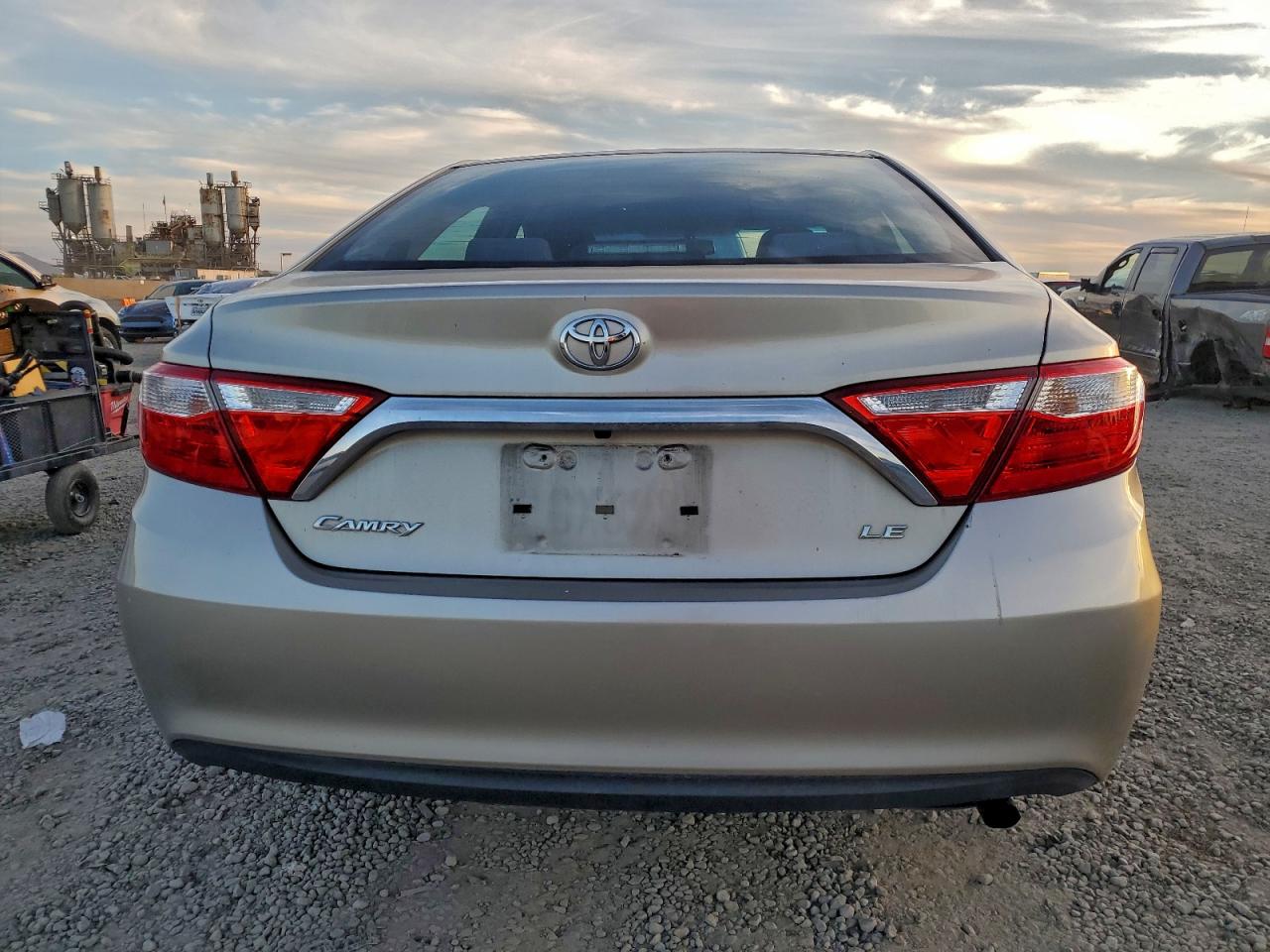 2016 Toyota Camry Le VIN: 4T4BF1FK8GR542554 Lot: 94515295
