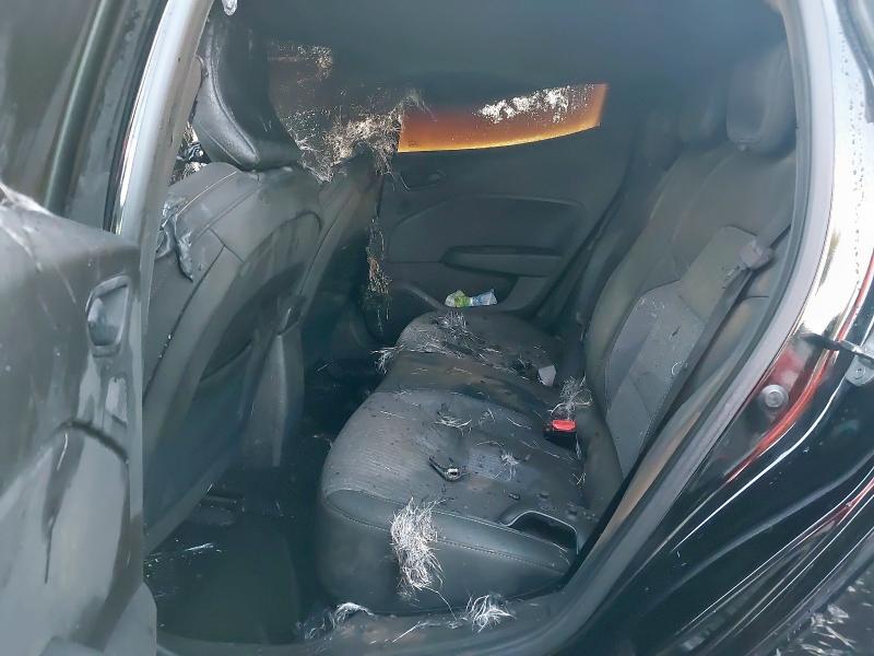 2024 RENAULT CLIO 1.6 E-TECH FULL HYBRID 145 TECHNO 5DR AUTO