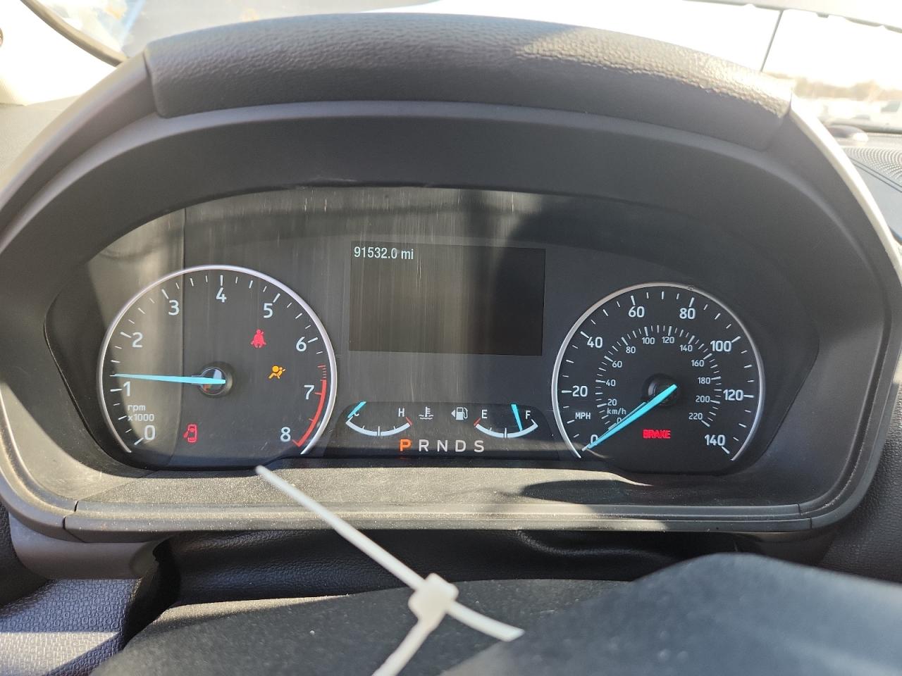 2020 Ford Ecosport Titanium VIN: MAJ6S3KL0LC339671 Lot: 92929725