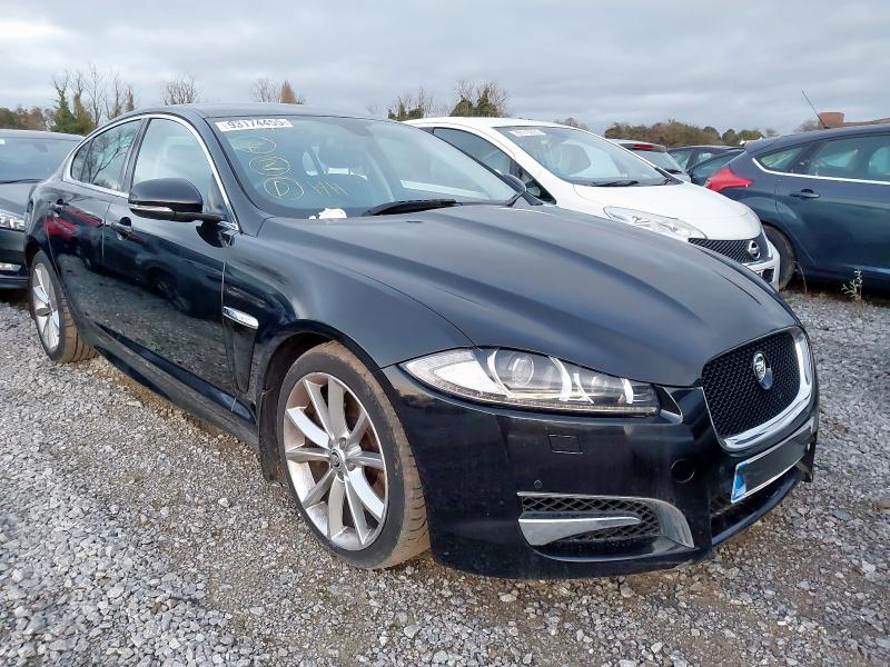 2012 JAGUAR XF 3.0D V6 S LUXURY 4DR AUTO
