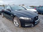 2012 JAGUAR XF 3.0D V6 S LUXURY 4DR AUTO for sale at Copart SANDY
