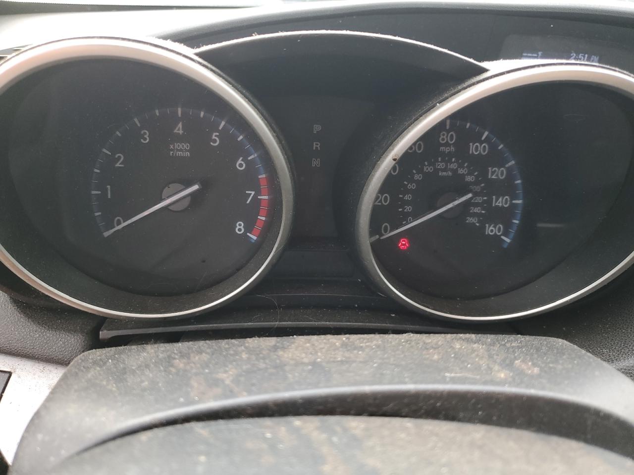 2013 Mazda 3 I VIN: JM1BL1LP6D1788300 Lot: 92958825