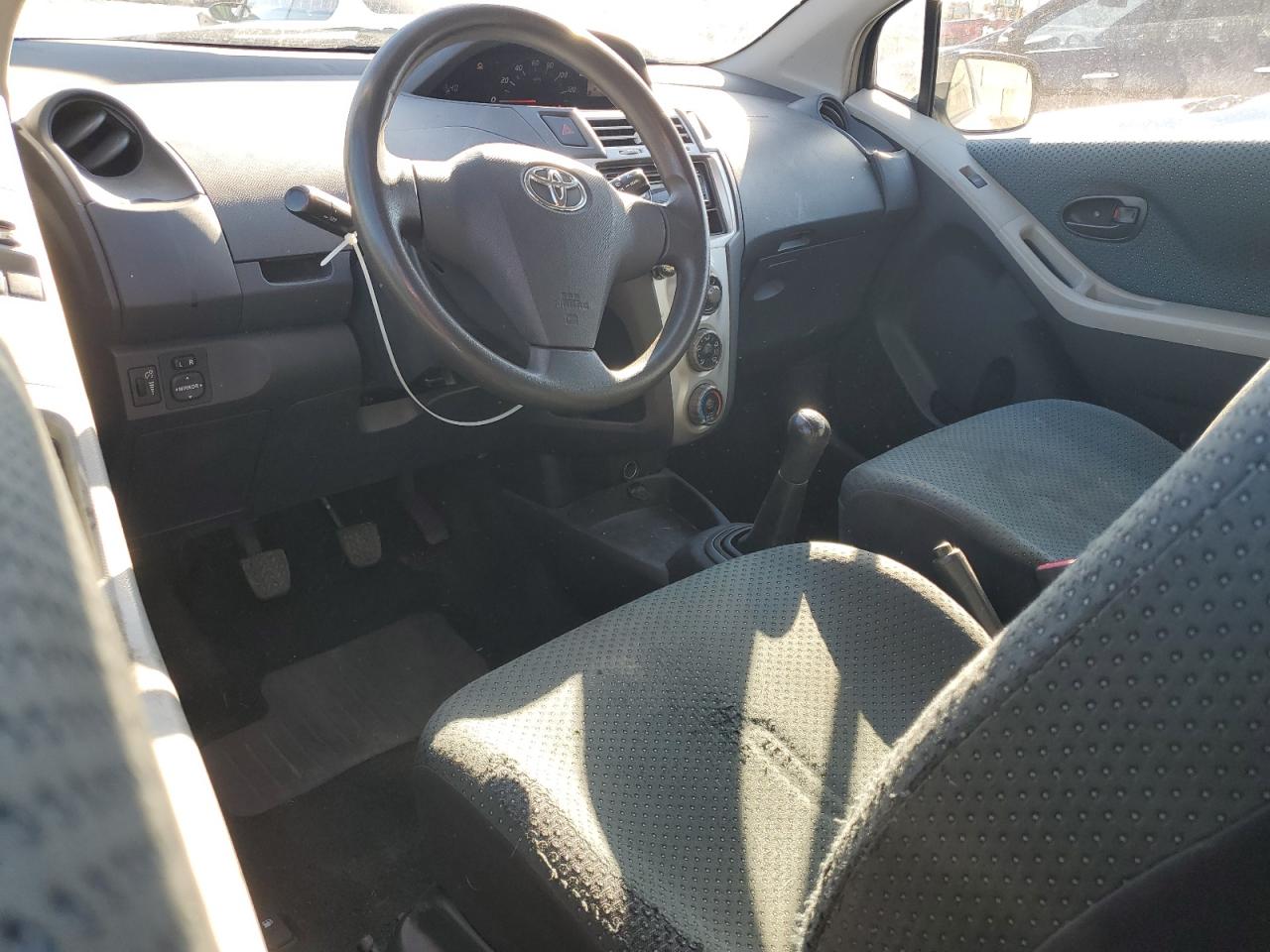 2008 Toyota Yaris VIN: JTDJT923685198346 Lot: 93326515