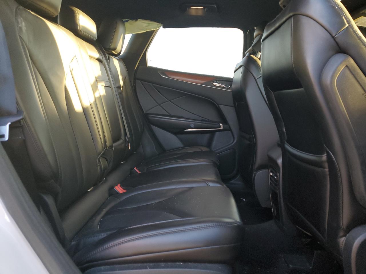 2017 Lincoln Mkc Select VIN: 5LMCJ2D90HUL24514 Lot: 91658825