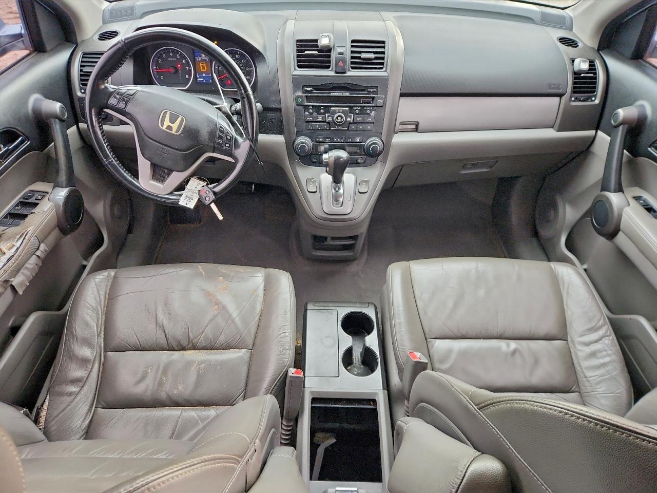 2010 Honda Cr-V Exl VIN: 5J6RE4H77AL017521 Lot: 93407295