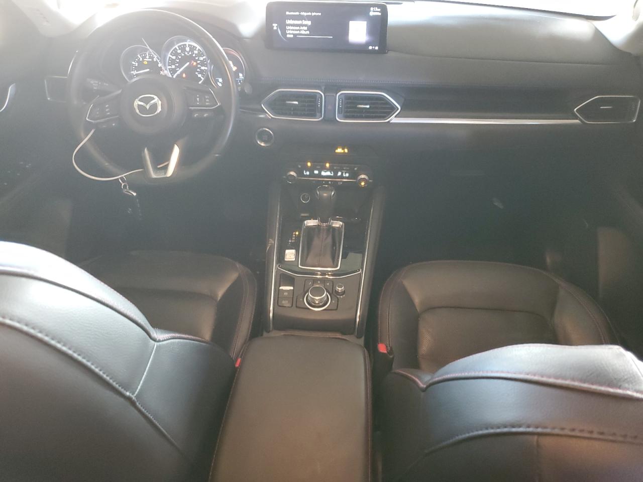 2024 Mazda Cx-5 Preferred VIN: JM3KFBCM2R0375507 Lot: 92292015