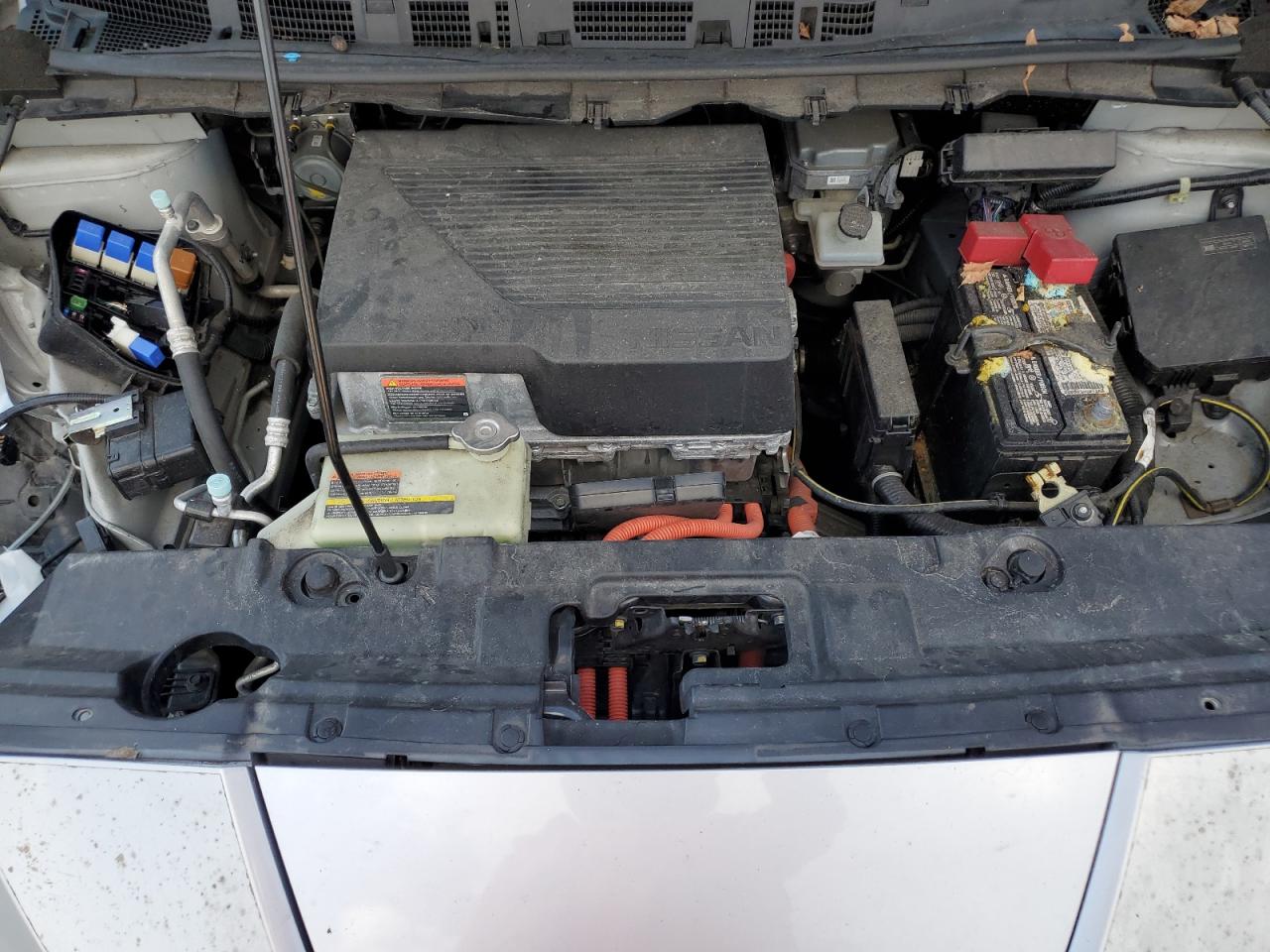 2018 Nissan Leaf S VIN: 1N4AZ1CP9JC304295 Lot: 89669295